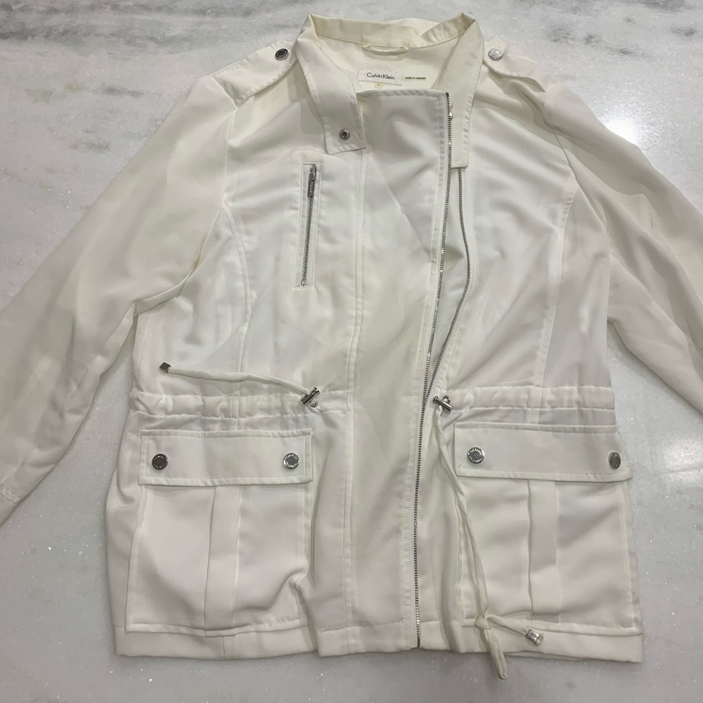 Calvin Klein jacket